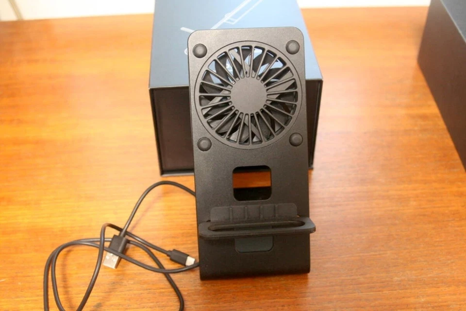 FiiO M17 Degital Audio Player High Resolution Bluetooth Portable Desktop Audio - Image 3 of 4