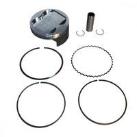 Kolben Satz 82.96Mm B Geschmiedet S4F08300005B FüR Husqvarna TE 250 4T 2003-2005