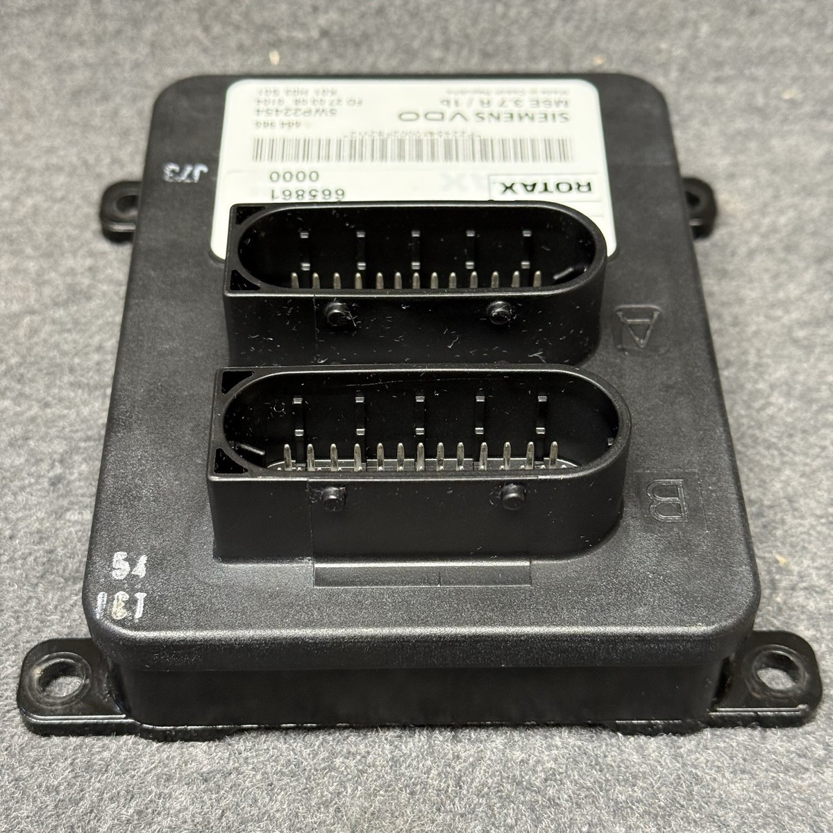 Sea Doo 2008 RXT-X 255 electronic control unit module ECU