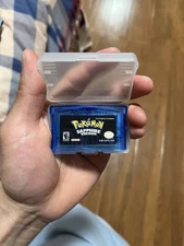 Pokémon Sapphire For GBA Tested/Saves/Works!