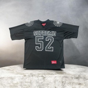 Supreme Spiderweb Football Jersey | eBay