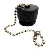 TURCK GS-CC U2-06846 Male 1 3/8″ D-Size Powerfast Closure Cap