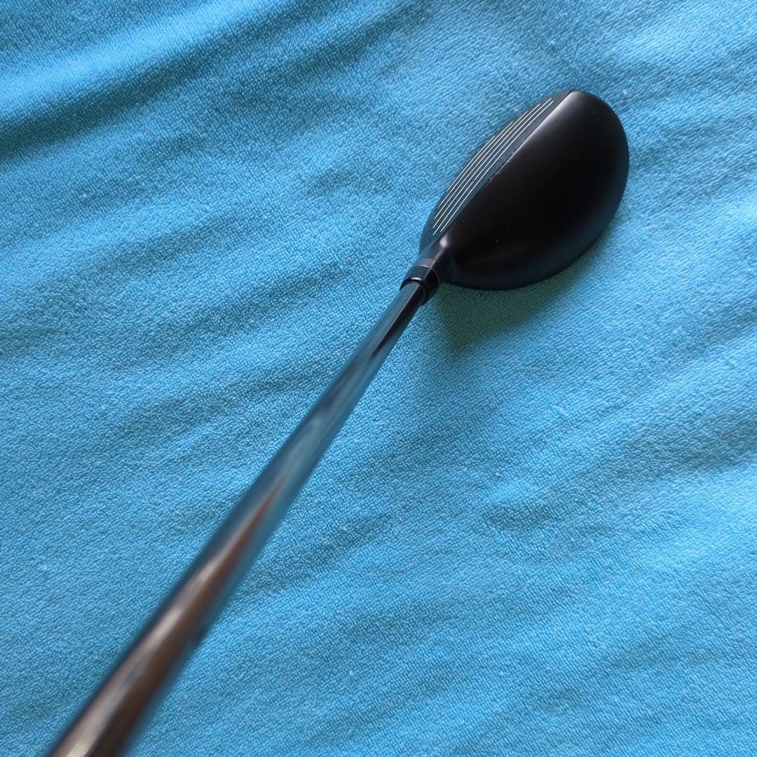 A Grind 3番UT Proto Fubuki 60 Flex-S A Grind 3U Proto Fubuki 60-S Flex Golf Club Japan Made