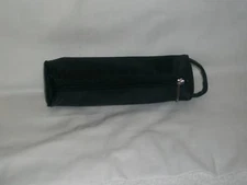 Ultima II Daily Applications TRAVEL CASE Black Professional Handle Vinyl New