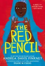 The Red Pencil - Paperback By Pinkney, Andrea Davis - GOOD