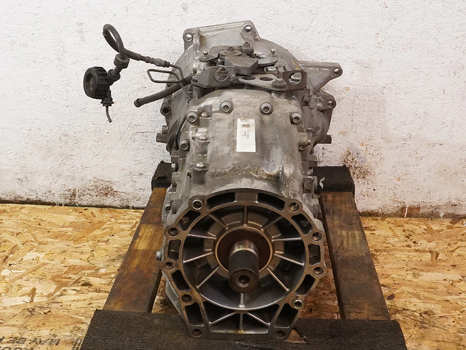 2011 - 2014 Porsche Cayenne 92A 3.6L Manual Transmission Gearbox 6 Speed 108K — 第 4/4 张图片