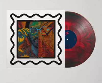 Toro y Moi - Anything In Return - 🔴 Cherry Cola 2LP Vinyl 10th
