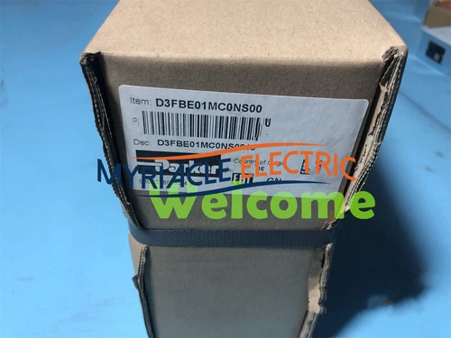 New Parker D3FBE01MC0NS0019 proportional valves Fast Shipping via FedEx or DHL