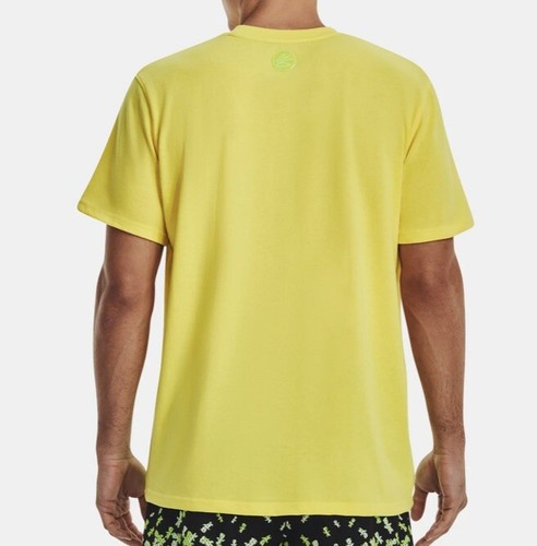 Under Armour Steph Curry Sour Patch Kids Heavyweight T-Shirt XL *18 - Picture 5 of 7