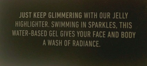 NYX A Bit Jelly Glimmering Face Body Highlighter Gel Illuminator Bronze 2 Packs - Picture 9 of 11