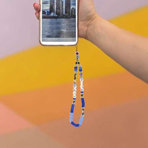 2szt Cellphone Smycz Evil Lanyard Plecak Charm - Zdjęcie 11 z 12