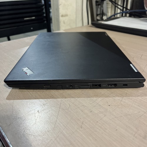 THINKPAD YOGA 370 INTEL CORE I5-7300U 2.60GHZ 8GB RAM NO HD - Picture 4 of 6