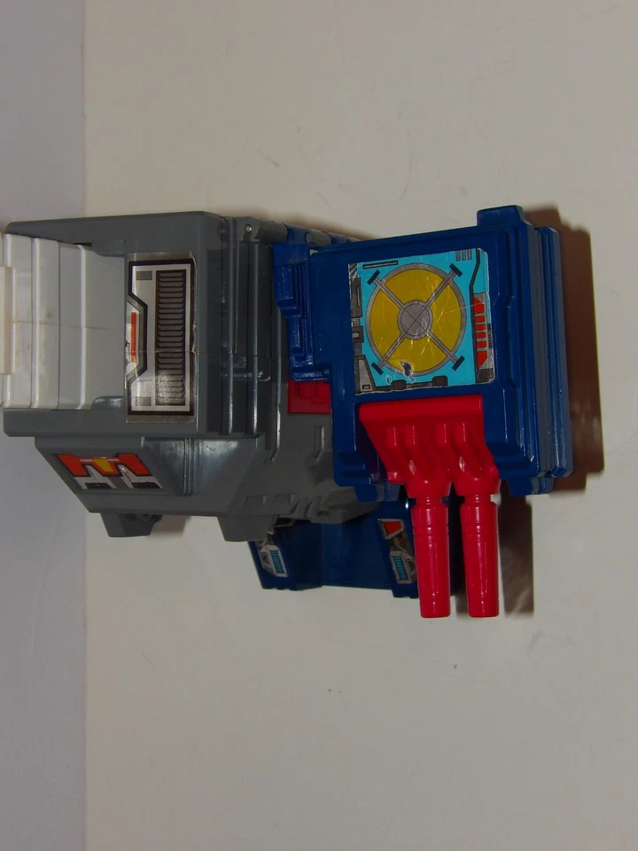 TRANSFORMERS G1 FORTRESS MAXIMUS RIGHT LEG LOT VINTAGE ORIGINAL - Image 2 of 4