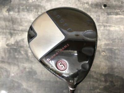 Daiwa ONOFF ARMS KURO 2019 Fairway Wood 5W LABO SHINARI f60K