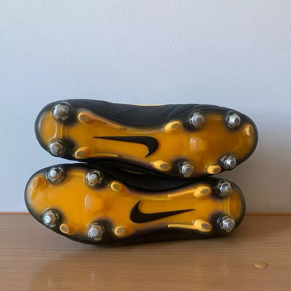 Nike Tiempo Legend IV Elite SG US 9 RARE Soccer Cleats Football