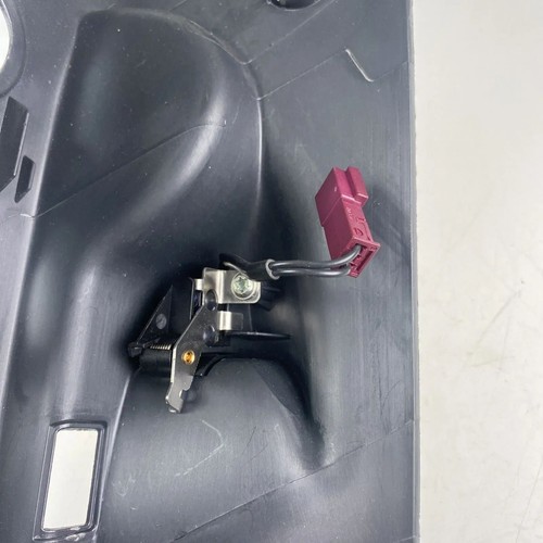Original MINI trim window shelf rear left 6980045 CABRIO R52 - Picture 4 of 6