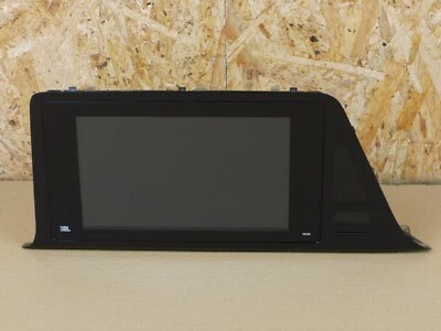 Toyota CH-R Radio Bildschirm Display Touchscreen JBL 100508 86140-F4020 - Bild 1 von 4