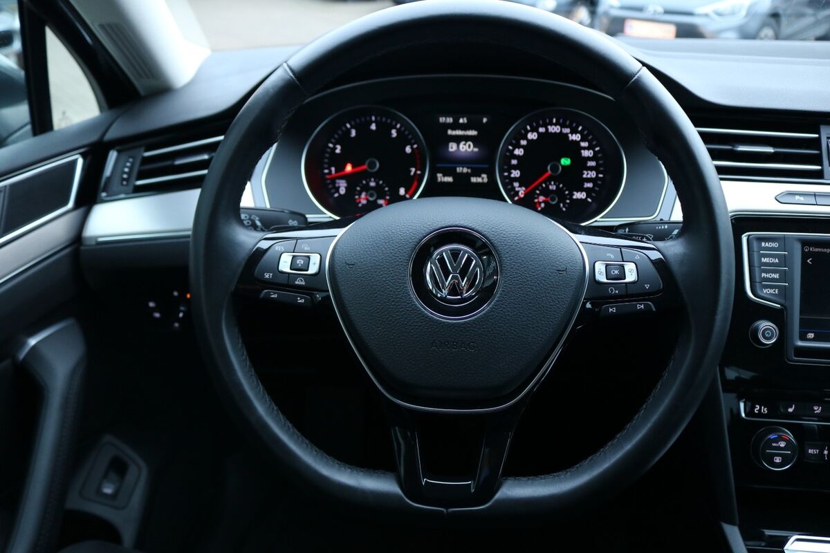 VW Passat 1,4 TSi 150 High+ DSG
