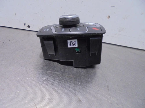 9665668380 Multifunction Control for PEUGEOT 508 SW Access 2011 4788353 - Picture 4 of 10