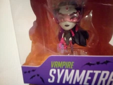 Overwatch Cute But Deadly Vampire Symmetra 3" Vinyl Figure Blizzard New In Box