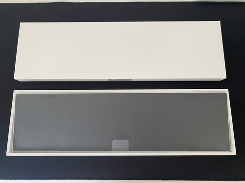Klawiatura Apple Magic z klawiaturą numeryczną do iMac i MacBooka Pro - Zdjęcie 2 z 2