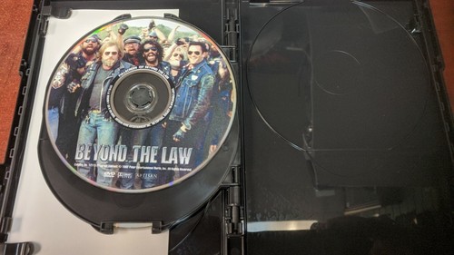 4-FILM PACK QUICKSAND FALL TIME TICKET BEYOND THE LAW DVD 4-DISC Ships Free!!! - Picture 5 of 6