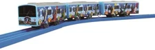 Tomy Plarai Pla-Rail Trackmaster SC-04 Fujikyu 6000 Thomas  & Friends Land