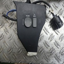 BMW K 1200 LT EZ:04 Radiobedienteil lautstär...
