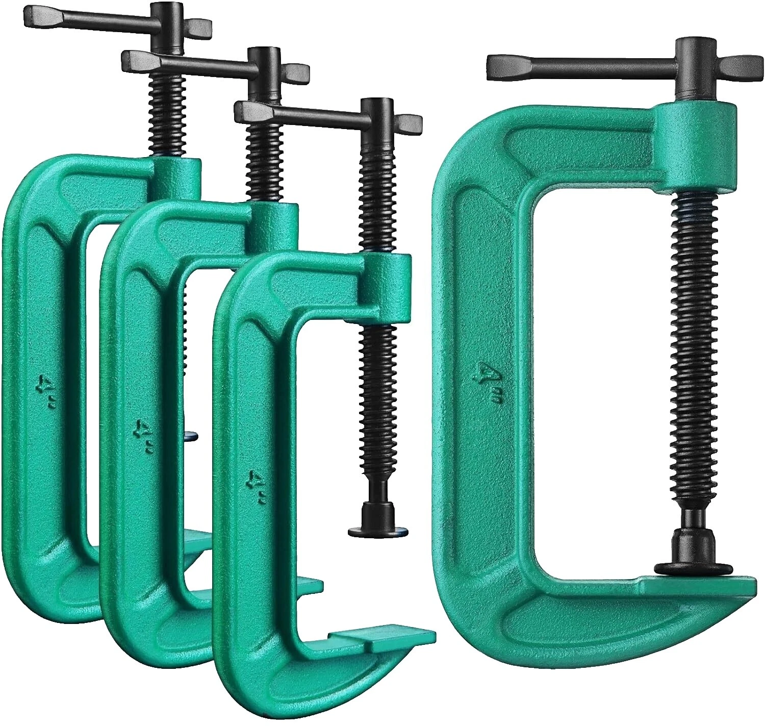 Heavy Duty C-Clamps/G-Clamps