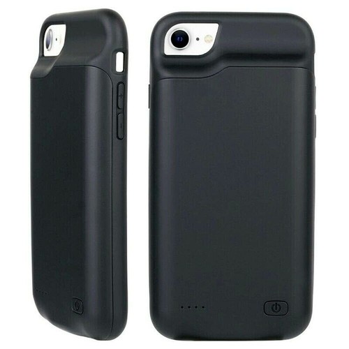 For iPhone 15 14 13 12 11 Pro Max Battery Charger Case Power Bank Charging Cover - Picture 27 of 34