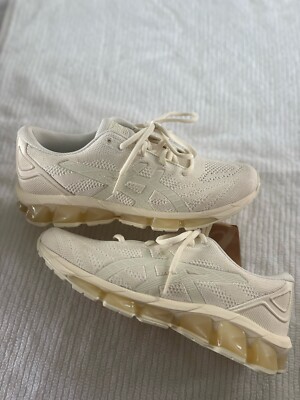 Women 9- Asics GEL-QUANTUM 360 V2 'LILAC HINT' Shoes New Old Stock