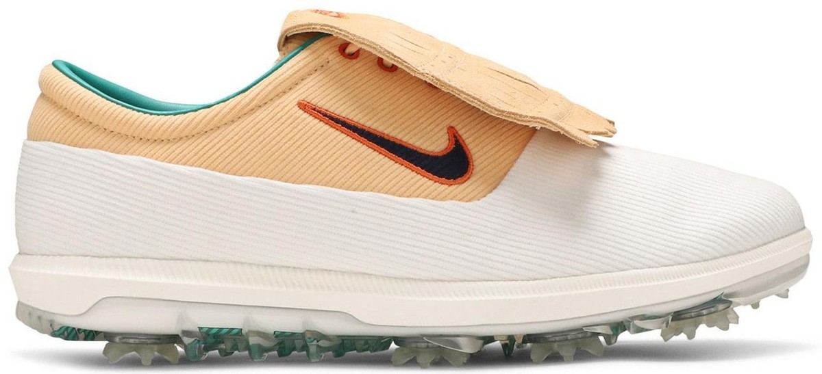 【未使用級】NIKE AIRZOOMINFINTY TOUR NRG GOLF Nike Air Zoom Infinity Tour NRG Golf Shoes (Wide). Nike ID