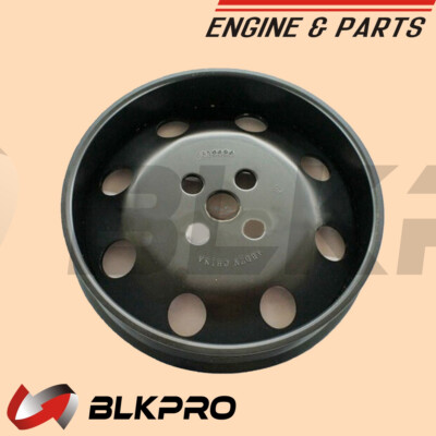 Crankshaft Pulley For Cummins 5.9L 6B 4B3.9 174mm 8 groove drive ...