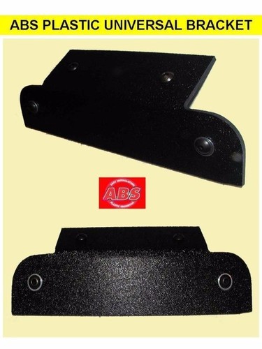 96-00 SUZUKI GSXR SRAD UNDERTAIL PLANO NEGRO PLÁSTICO ABS SIN PINTAR - NUEVO - Imagen 7 de 10