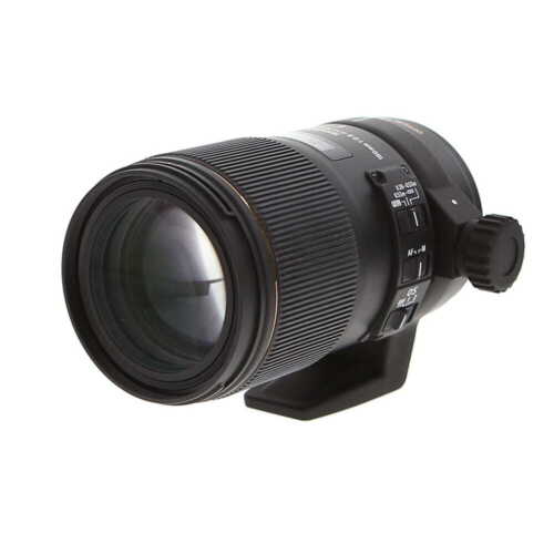 Sigma 150 mm f/2,8 EX APO Makro DG IF HSM OS Autofokus Objektiv für Nikon {72} - Bild 1 von 9