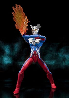 Ultra-ACT Ultraman Zero | eBay