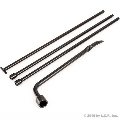 Spare Tire Jack Tool Kit Pack Bag Set Replacement 20052014 fits Nissan