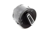 Euro Head Light Switch Non-Auto Version For VW Golf MK7 GTI R Rabbit 2.0T