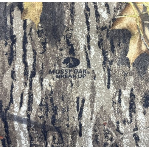 Rocky Mossy Oak Camo Hunting Shirt Unisex Kids Youth M Scent IQ Atomic Realtree - Picture 7 of 8