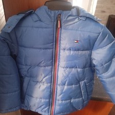 Tommy Hilfiger Puffer Coat Little Boy Size 2T