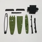 GI Joe Manta Vehicle Part Lot Surf Parasail Mail Away ARAH 1984