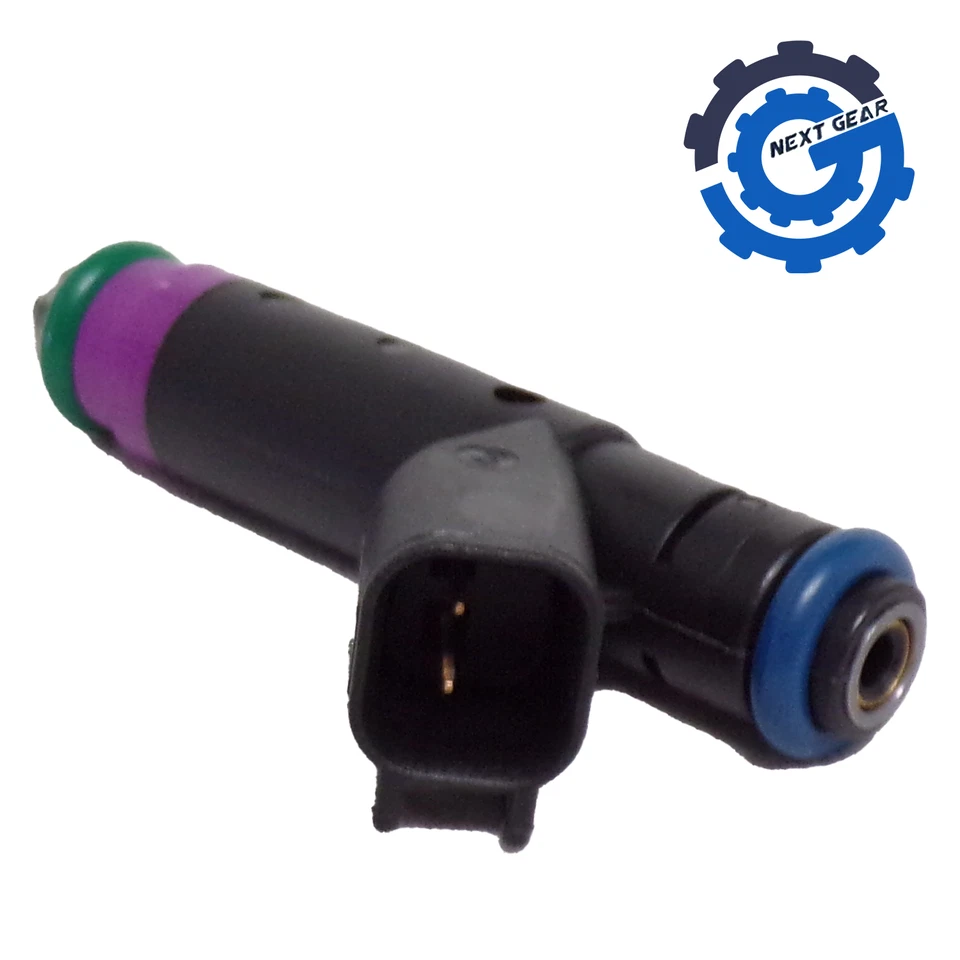 Nuevo juego de 8 inyectores de combustible OEM Ford 2C5E-A4A para Ford Mercury 2003-10 4,6 L V8 Foto 4 de 4