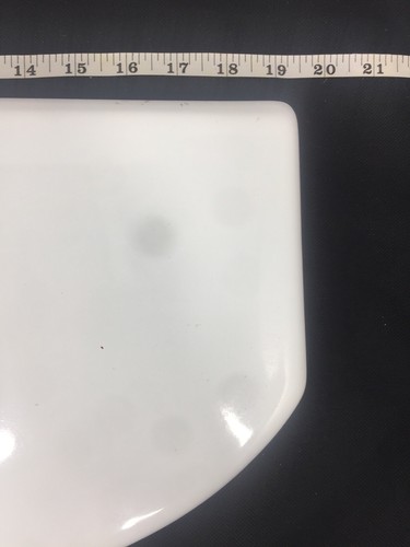 KOHLER TOILET TANK TOP LID COVER STANDARD BATH REPLACEMENT LAV LOU USA WELLWORTH - Picture 4 of 12