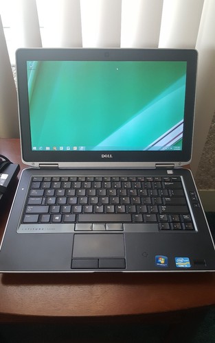 dell latitude e6330 13.3" laptop intel core i5-3320m 2.