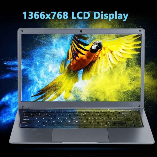 14.1in Laptop For Celeron N3350 CPU DDR3 6GB SSD 1TB LCD Anti Blue Light Ul - Picture 15 of 30