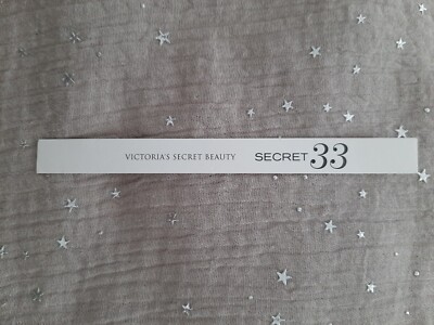 Carte Parfumée - Parfum Card. Victoria's Secret - Secret 33