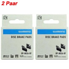 2Pairs Shimano N03A Disc Brake Pads Resin Ice Tech MTB DEORE XT XTR M8120 N04C