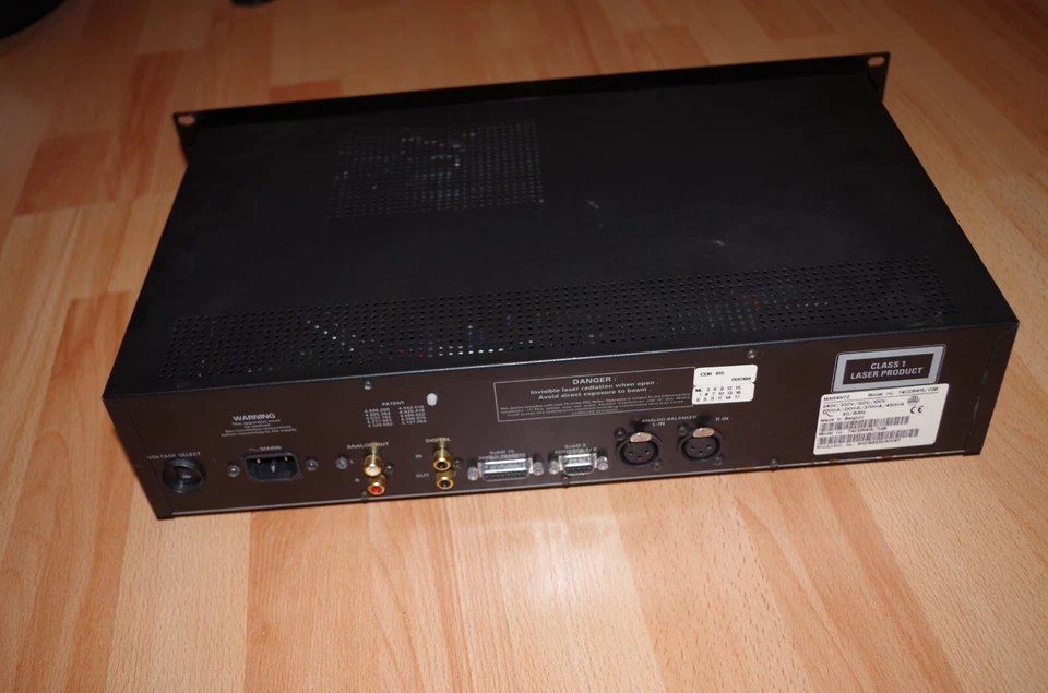 Marantz CDR-615 Professional - Bild 3 von 4