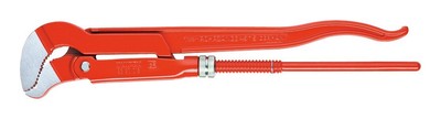 Knipex Eckrohrzange S-Maul 3 Zoll - 83 30 030