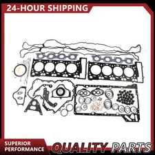 Engine Overhaul Gasket Set For BMW 550i 750Li X5 X6 F10 F02 F07 E70 E71 N63 4.4T